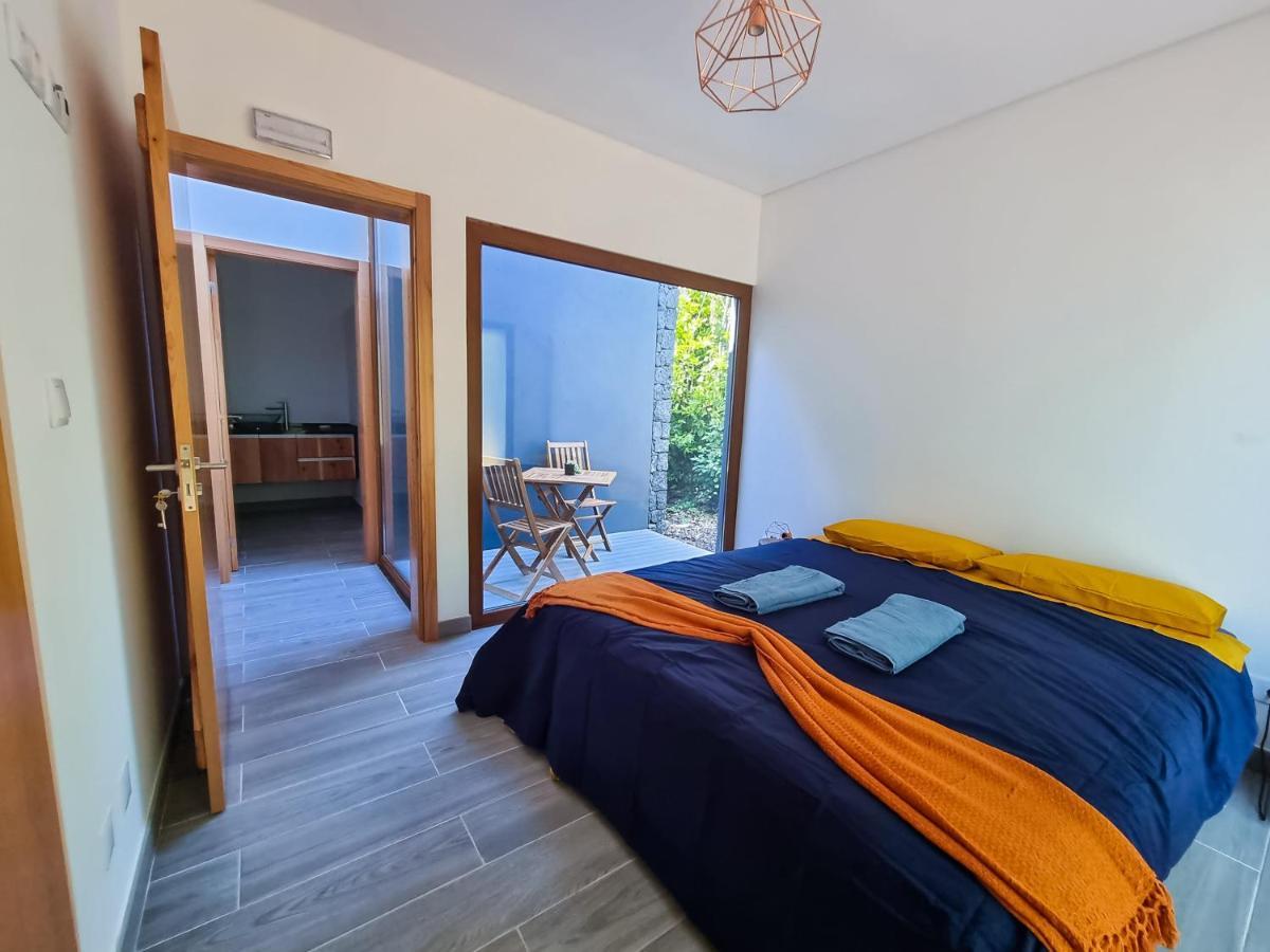 アングラ・ド・エロイーズモ Quinta Do Abacate - Glamping Parkヴィラ エクステリア 写真