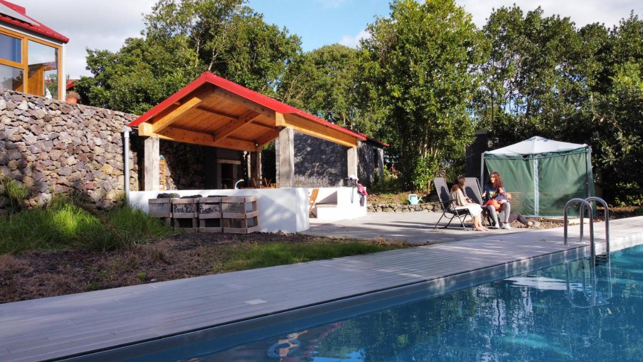 アングラ・ド・エロイーズモ Quinta Do Abacate - Glamping Parkヴィラ エクステリア 写真