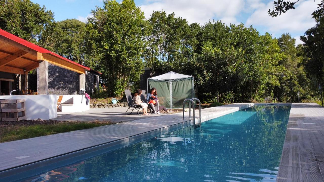 アングラ・ド・エロイーズモ Quinta Do Abacate - Glamping Parkヴィラ エクステリア 写真