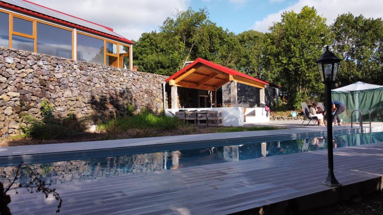 アングラ・ド・エロイーズモ Quinta Do Abacate - Glamping Parkヴィラ エクステリア 写真