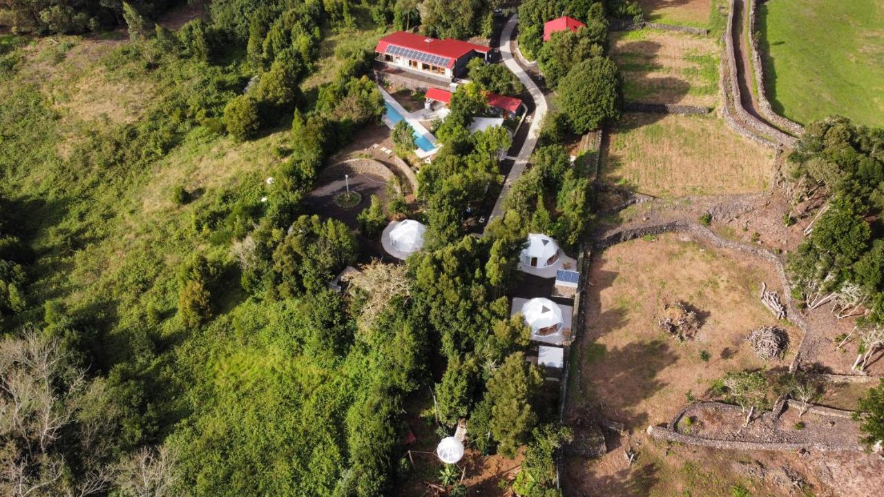 アングラ・ド・エロイーズモ Quinta Do Abacate - Glamping Parkヴィラ エクステリア 写真