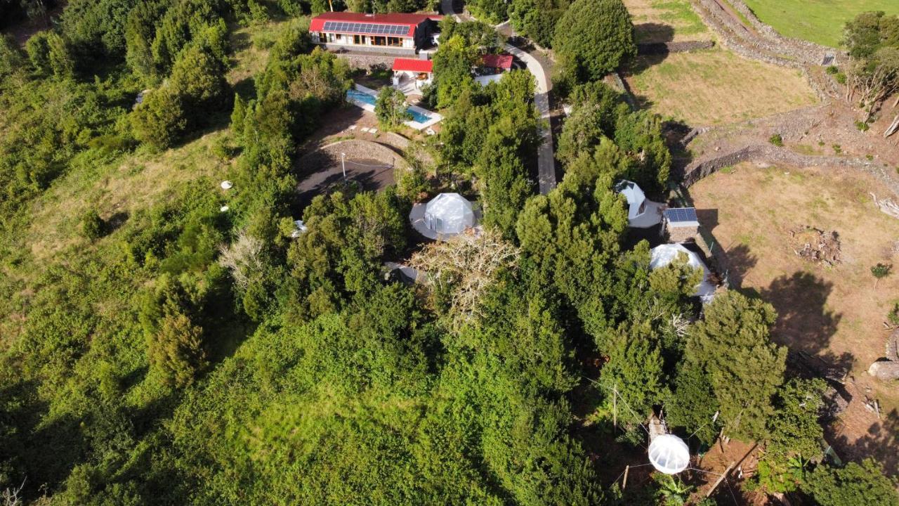 アングラ・ド・エロイーズモ Quinta Do Abacate - Glamping Parkヴィラ エクステリア 写真