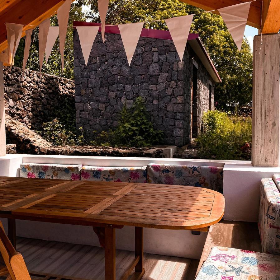 アングラ・ド・エロイーズモ Quinta Do Abacate - Glamping Parkヴィラ エクステリア 写真