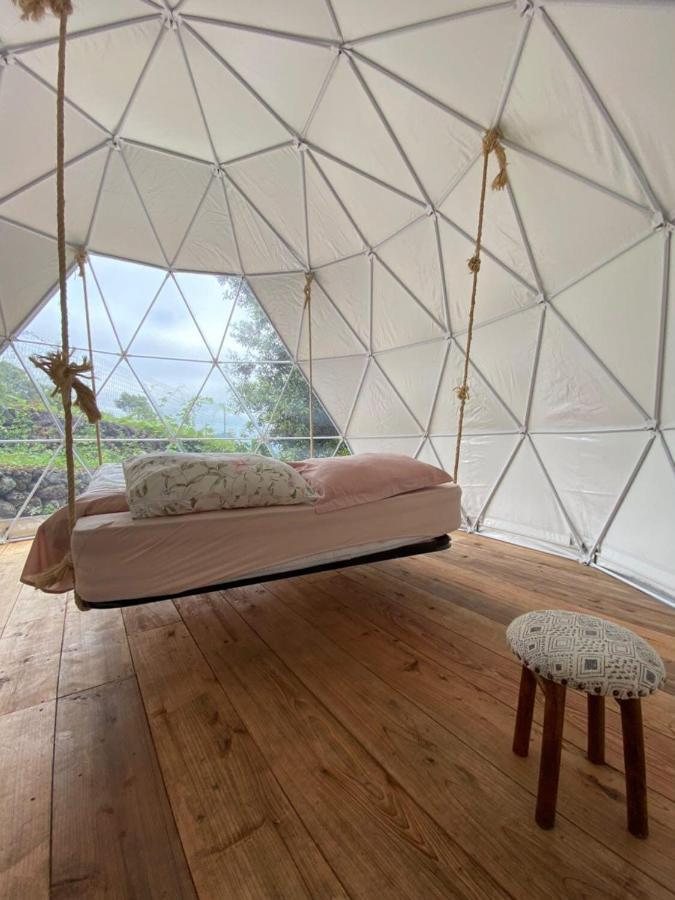 アングラ・ド・エロイーズモ Quinta Do Abacate - Glamping Parkヴィラ エクステリア 写真