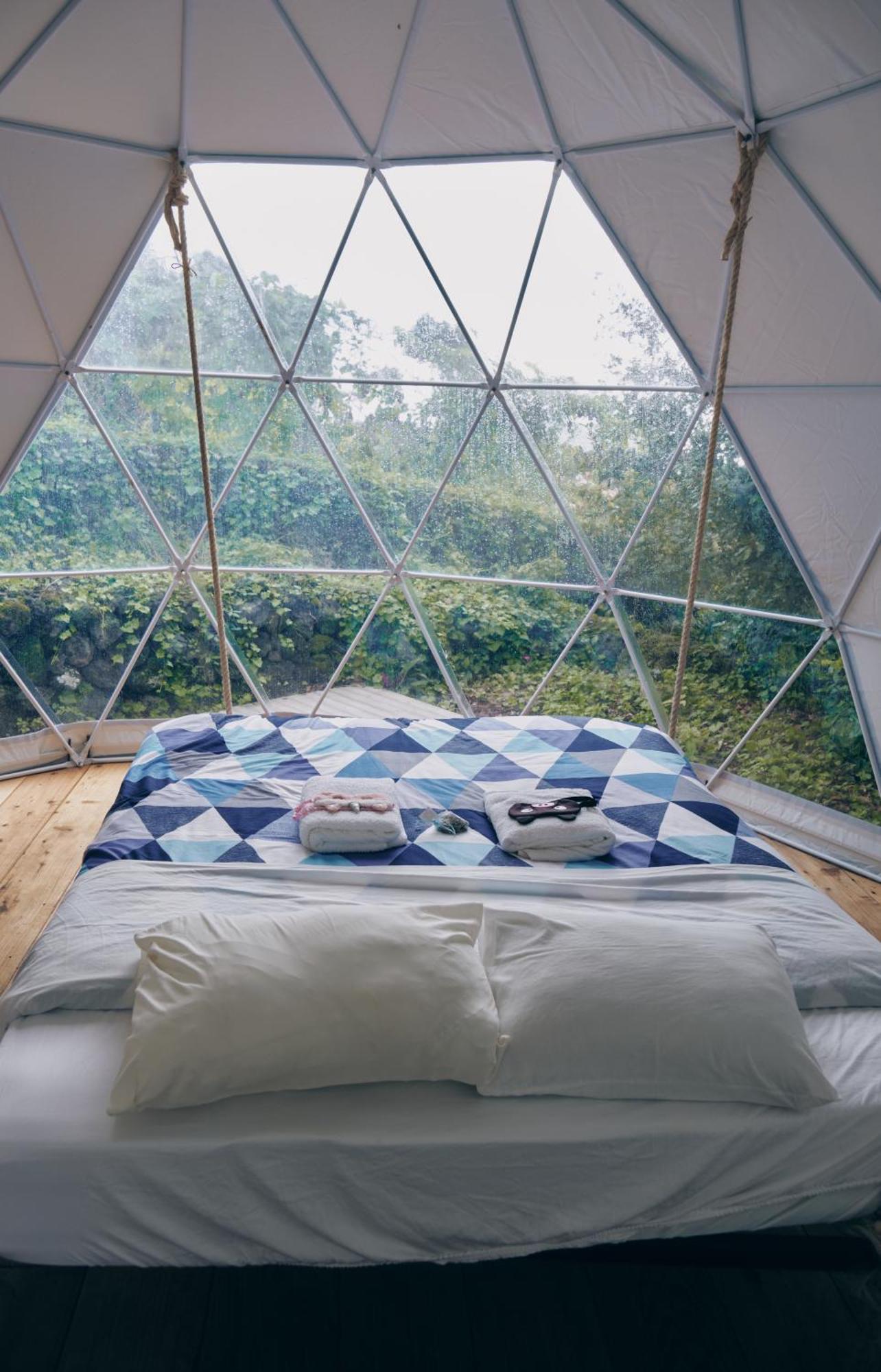アングラ・ド・エロイーズモ Quinta Do Abacate - Glamping Parkヴィラ エクステリア 写真