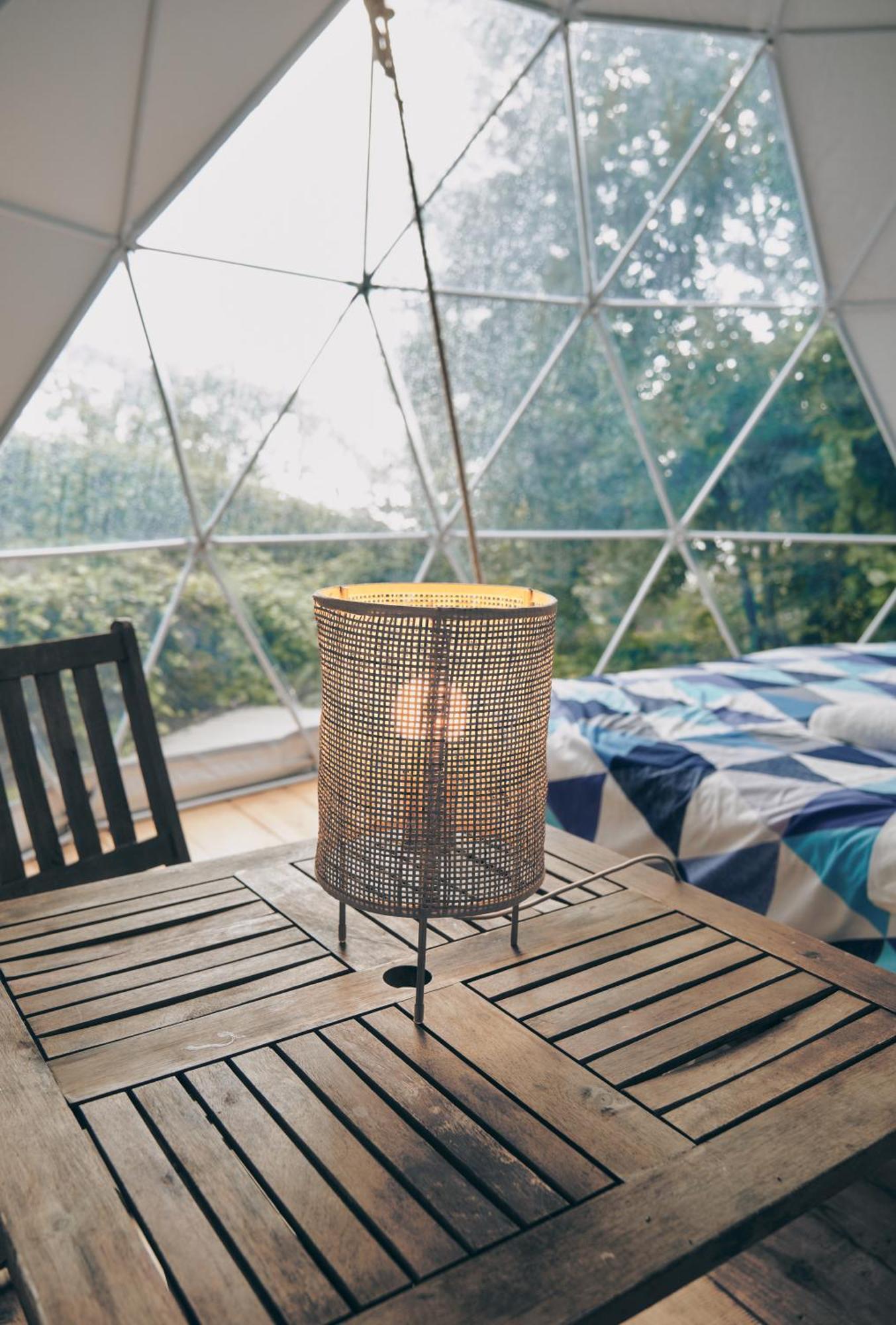 アングラ・ド・エロイーズモ Quinta Do Abacate - Glamping Parkヴィラ エクステリア 写真
