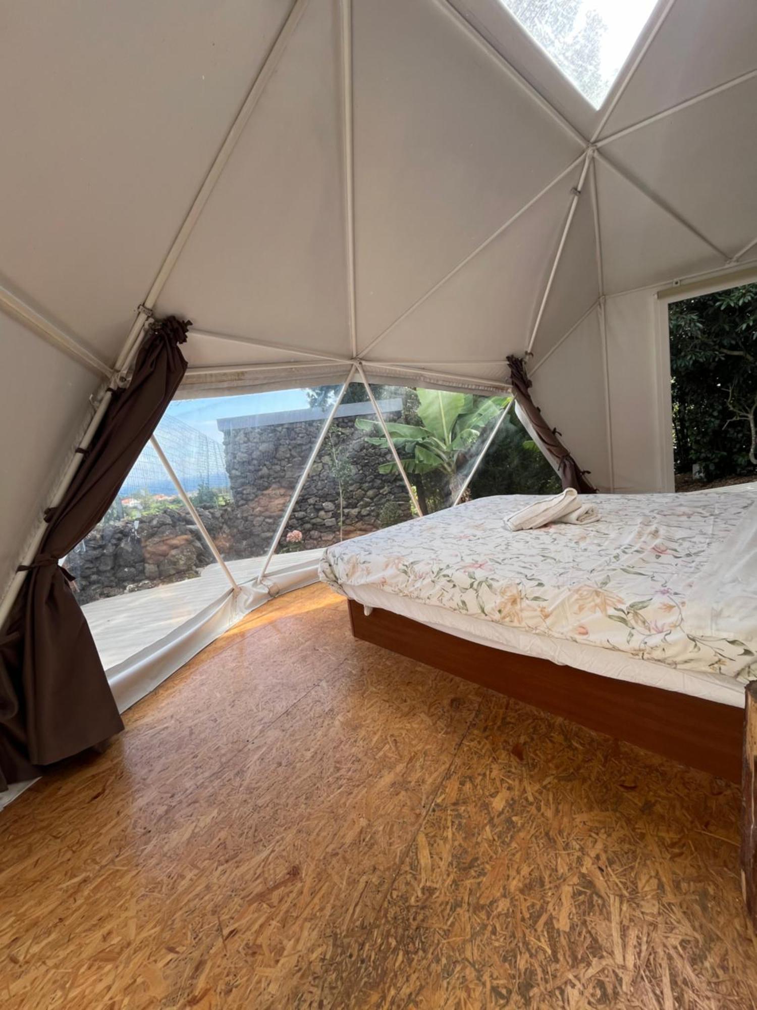 アングラ・ド・エロイーズモ Quinta Do Abacate - Glamping Parkヴィラ エクステリア 写真