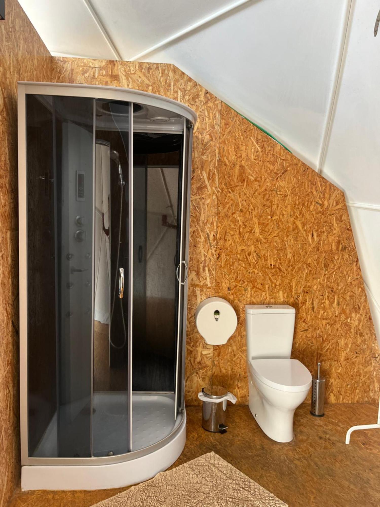 アングラ・ド・エロイーズモ Quinta Do Abacate - Glamping Parkヴィラ エクステリア 写真
