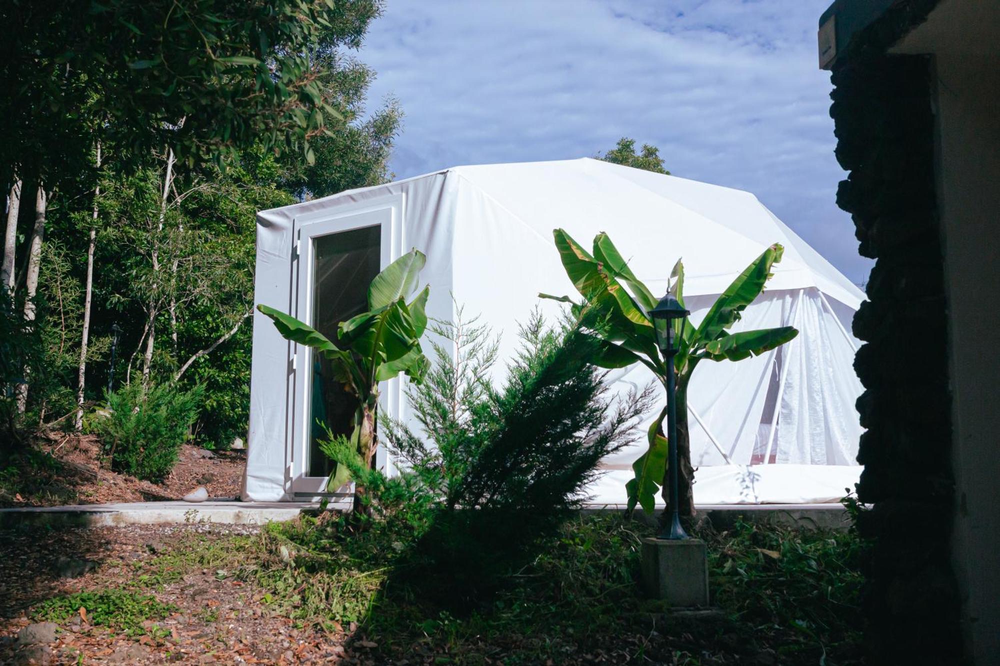 アングラ・ド・エロイーズモ Quinta Do Abacate - Glamping Parkヴィラ エクステリア 写真