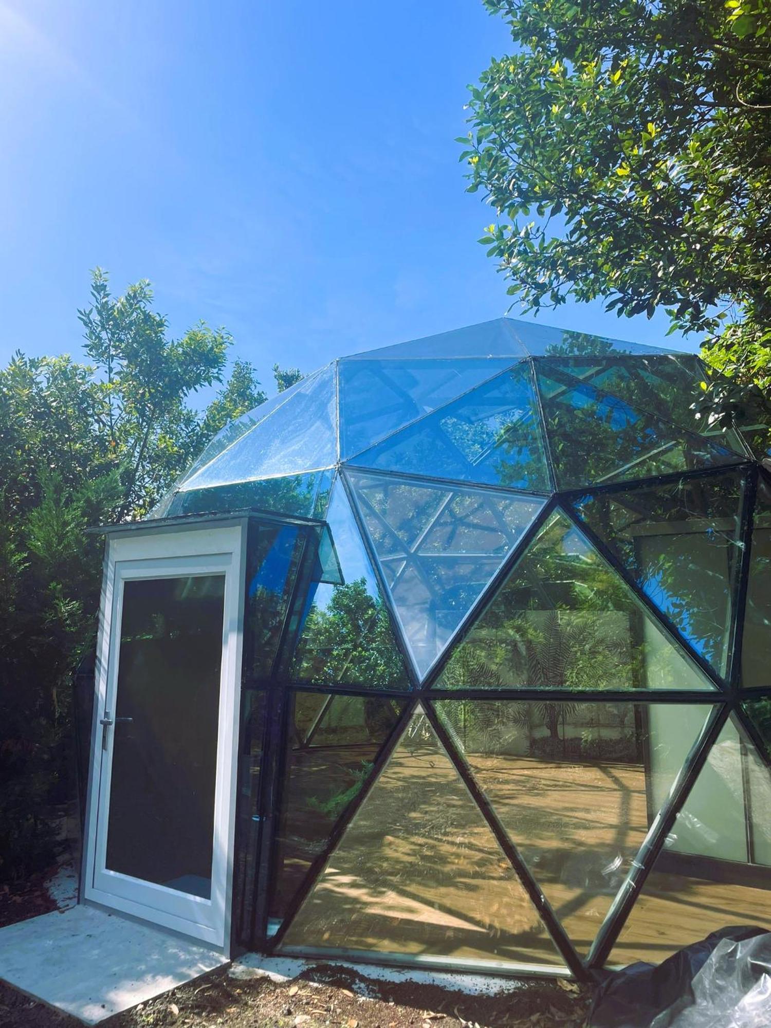 アングラ・ド・エロイーズモ Quinta Do Abacate - Glamping Parkヴィラ エクステリア 写真